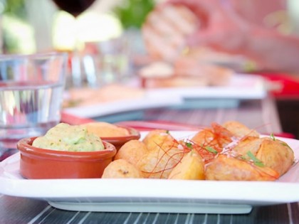 Foto: Cafe del Mar - K&amp;uuml;hlungsborn
